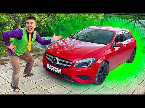 Comedy Video 2026 - Family Discovers SecretSuper Bike Factory Inside Fire Station