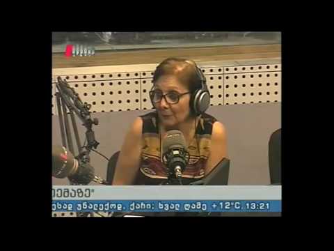 \"ვარიაციები მუსიკალურ თემაზე\" 25.08.16   ფესტივალ \"ღამის სერენადების\" წინ.