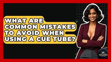 What Are Common Mistakes To Avoid When Using A Cue Tube? - Billiards Hustlers