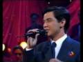David Civera en canciones de nuestra vida canta "Hoy de rodillas" de Gianni Morandi