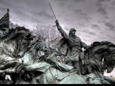 The Ulysses S Grant Memorial On National Mall In DC The Ulysses S Grant Memorial On National Mall In DC