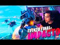 ASÍ FUE EL EVENTO DE IMPACTO!! | FORTNITE