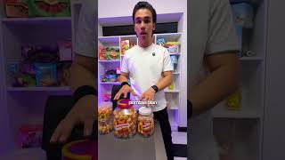 Is This The Worst Jelly Ever? 😳#Shorts #Jelly #Candy #CandyReview #ViralCandy #GummyCandy #sourcandy