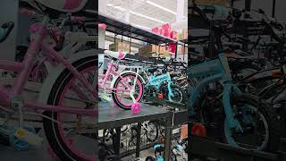 Children's bicycle's at HomePro #shorts #bicycle #thailand