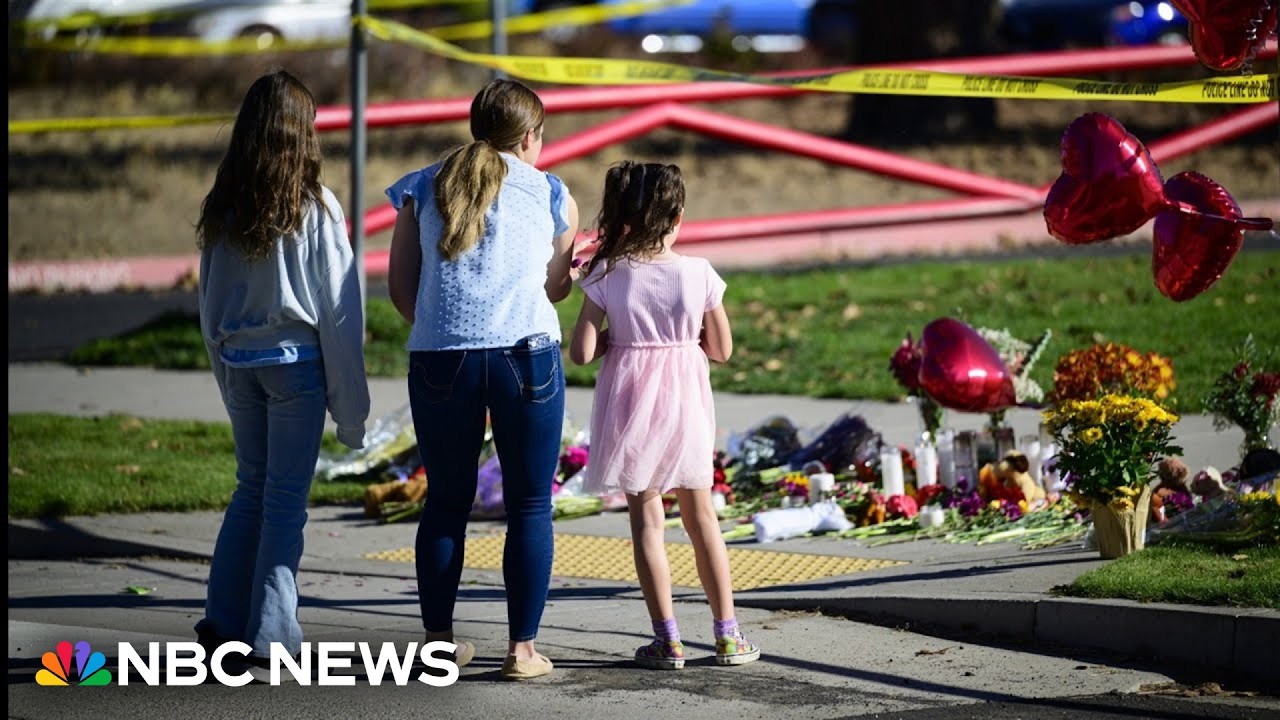 Bend resident describes ‘quiet’ streets following deadly school shooting Bend resident describes ‘quiet’ streets following deadly school shooting