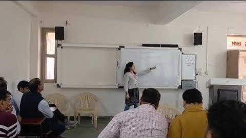 Understanding Modular Arithmetic: A Foundation for Olympiad Problem by Sudesh Kumari at DIET REWARI 
