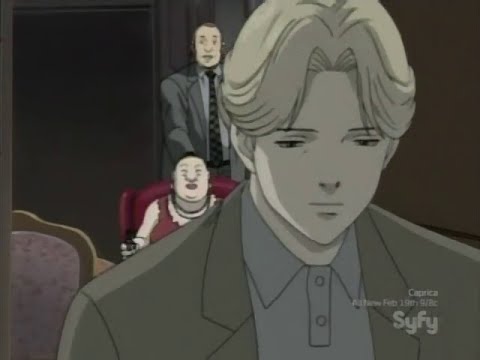 Monster - Johan Liebert puts an end to Blue Sophie's life