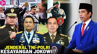 JENJANG KARIRNYA MELESAT DRASTIS! Deretan Jenderal TNI Polri Kepercayaan Presiden Jokowi by Hiburan Populer 737 views 17 hours ago 10 minutes, 9 seconds