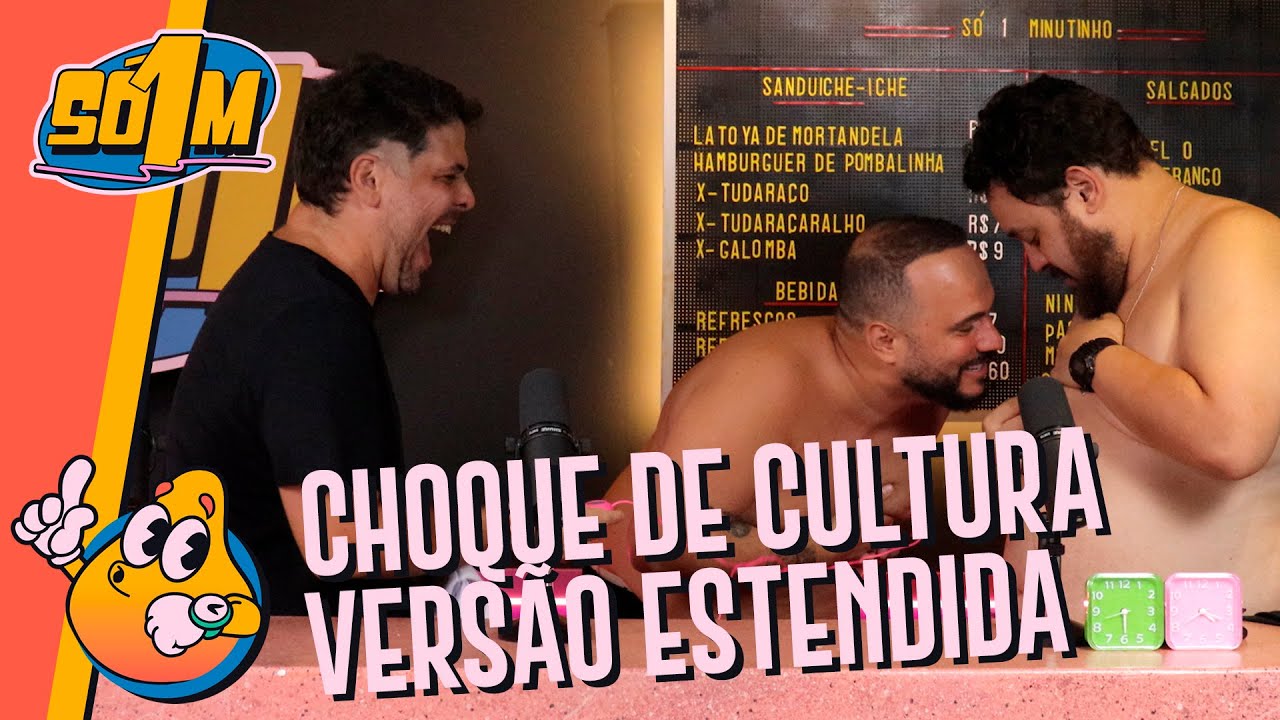 Do 'Choque de cultura' aos filmes, Caito Mainier diz não ter medo de ser  sempre Rogerinho, Cinema