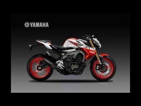 THE ALL NEW YAMAHA MT04 2018