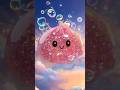 Squishy Dumpling Sky Bubbles🫧 #squishy #squishydumpling