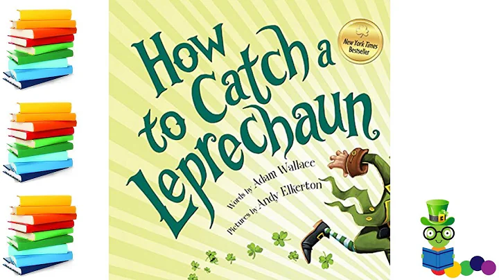 How To Catch A Leprechaun - St. Patrick's Day Kids Books Read Aloud