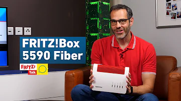 Welche FritzBox ist gut für Glasfaser?