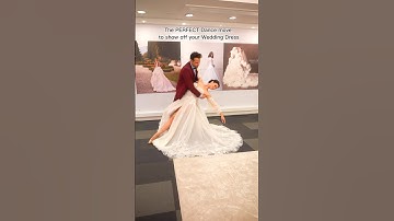 The PERFECT Dance move for your WEDDING 💟 #shorts