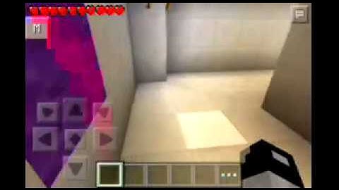 Minecraft PE 0.11.1 mod Unreal Geometry | WoLF der