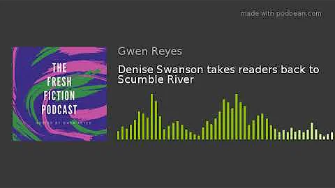 Denise Swanson takes readers back to Scumble River