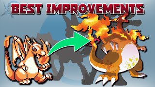 20 Biggest Improvements in Pokémon