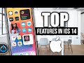 iOS 14 - My Top 10 FAVORITE Features