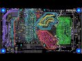 Watch routing pcb layout with ddr3  high speed interfaces