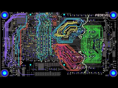 Watch routing PCB Layout with DDR3 & High Speed Interfaces