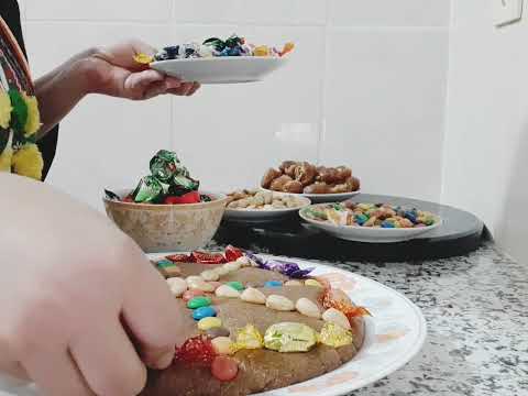 بمناسبة رأس السنة الامازيغية الجديدة 2972 كنقدم لكم البسيس الزميطة