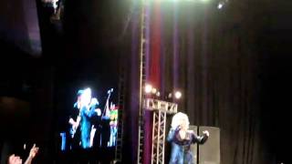 Cyndi Lauper - The Goonies 'R' Good Enough - (Live at Recife 2011)