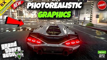 GTA SA Android: Gta 5 (Fivem) Graphics Mod V2 For Android - Supported upto Android 14