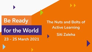 The Nuts and Bolts of Active Learning