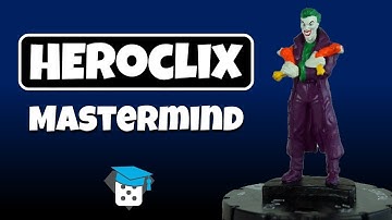 Heroclix Tutorial: Mastermind