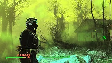 True Storms - Fallout 4 mod test