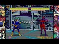 PS5 : X-Men Children Of The Atom Arcade Solo