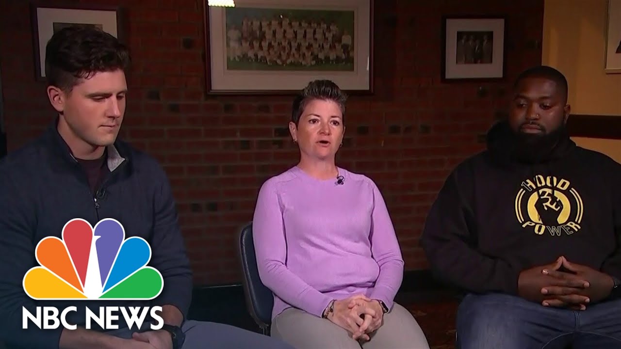 Pennsylvania Nominees Are 'Out Of Touch,' Independent Voter Says