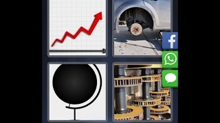 4 фотки 1 слово - ответы 393 уровень [HD] (iphone, Android, IOS) screenshot 2