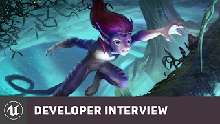 Sunborn Rising by Neoglyphic | E3 2016 Developer Interview | Unreal Engine