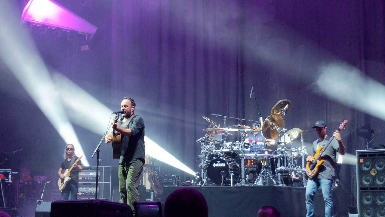 Dave Matthews Band - Hello Again - Lakewood Atlanta, Ga May 26, 2018 - YouTube