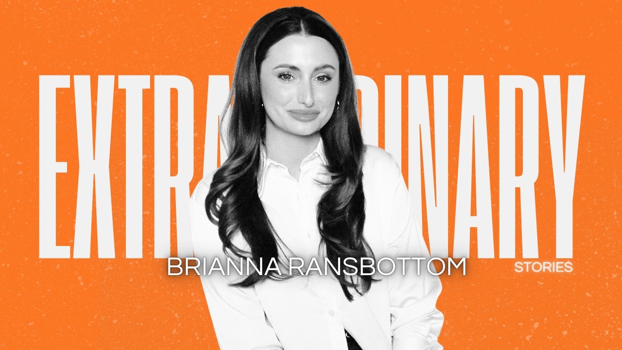 “I Just Wanted to Feel Confident” | The Extraordinary Story of Brianna Ransbottom