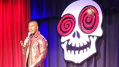 Alexander Wigfall Laughing skull lounge stand up !...