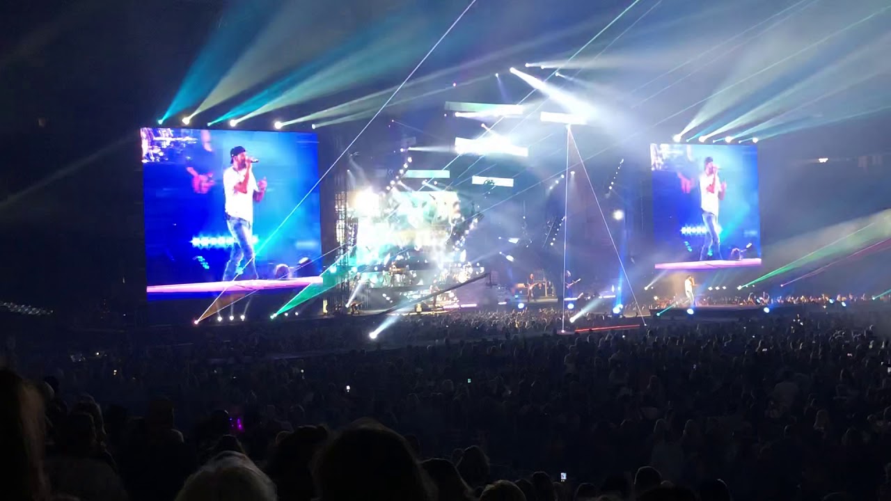 Luke Bryan – Someone Else Calling You Baby & Kiss Tomorrow Goodbye camera iphone 8 plus apk