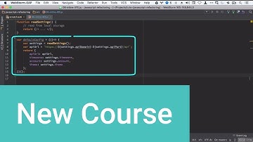 تکنیک‌های بازسازی جاوا اسکریپت - تریلر