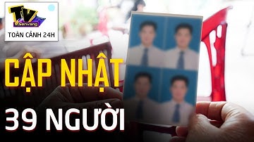 Cập nhật mới nhất - Vụ 39 người trên container ở Anh