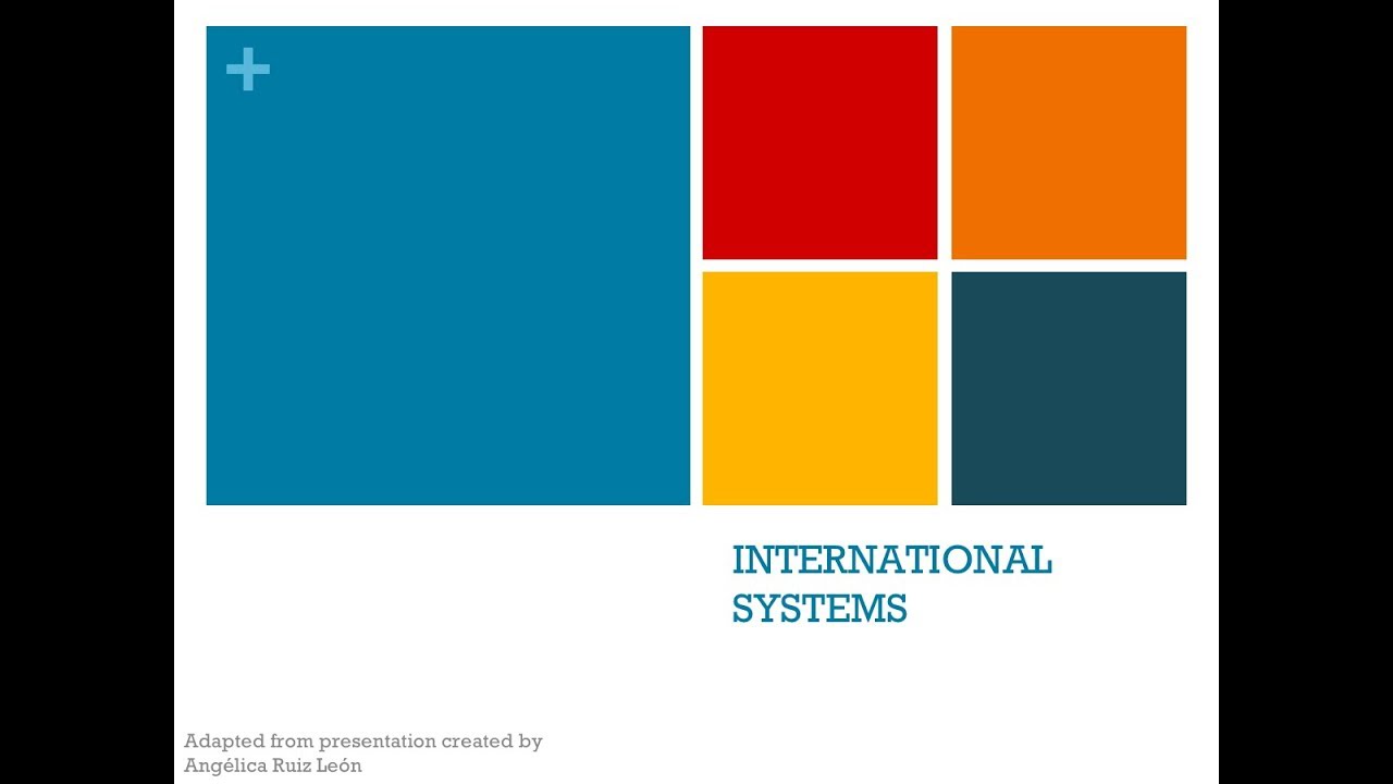 International Systems