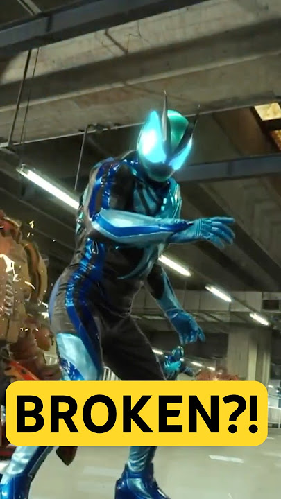 NEMU KIDNAPPED?! IS ZEZTZ PROJECTION FORM BROKEN?! KAMEN RIDER ZEZTZ EPISODE 7 REVIEW