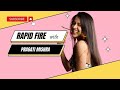 Exclusive rapid fire with up65 fame pragati mishra