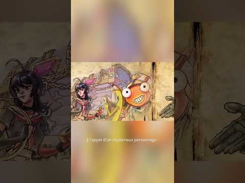 Aventure légendaire, opening légendaire 🪎