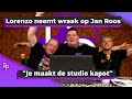 Tukkertje Lorenzo neemt wraak op Jan Roos | RoddelPraat #52