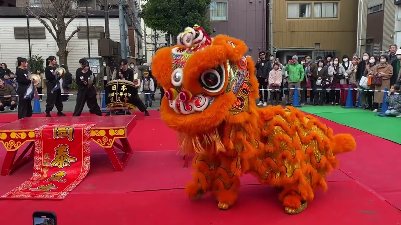 20250209 横濱中華学院校友會 横浜中華街