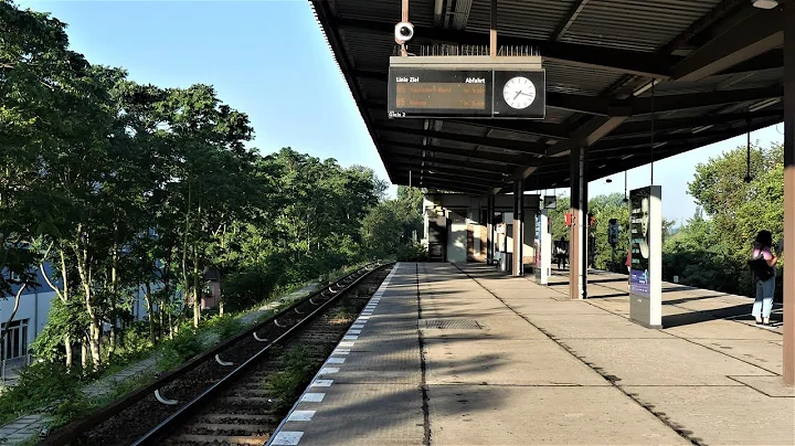U-Bahn Berlin Elsterwerdaer Platz U5