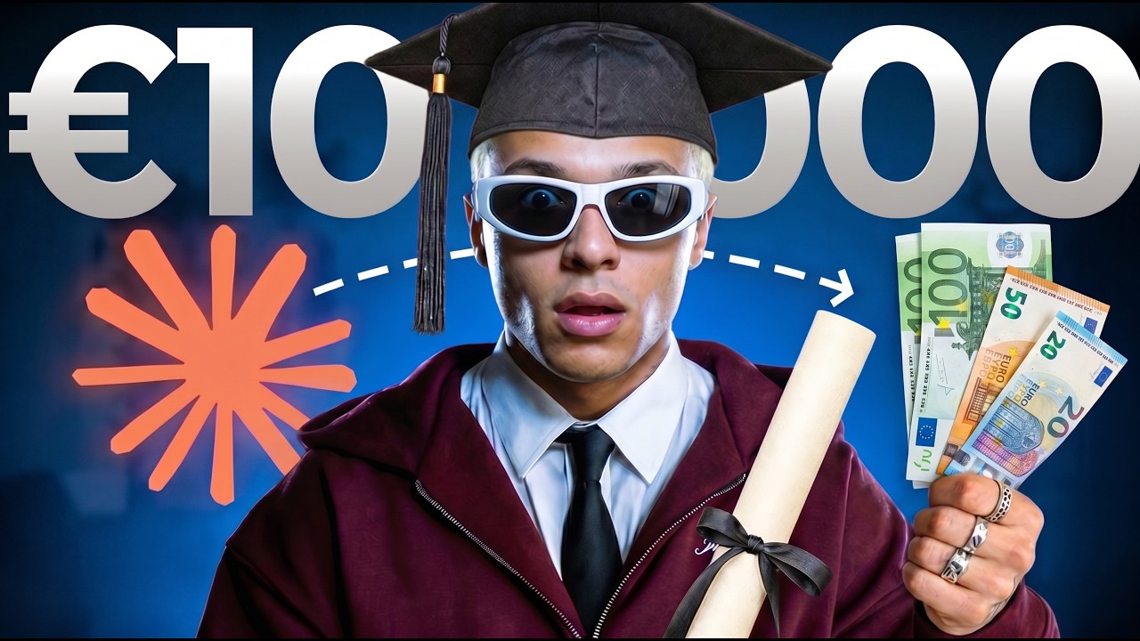 5 CORSI GRATUITI di Claude dal valore di oltre €10.000!