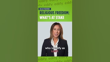Religious Freedom: What