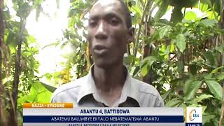 Abantu 4 Battiddwa   Abatemu Balumbye Ekyalo Nebatematema Abantu